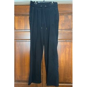 Women’s Champion Black Drawstring Joggers Small
